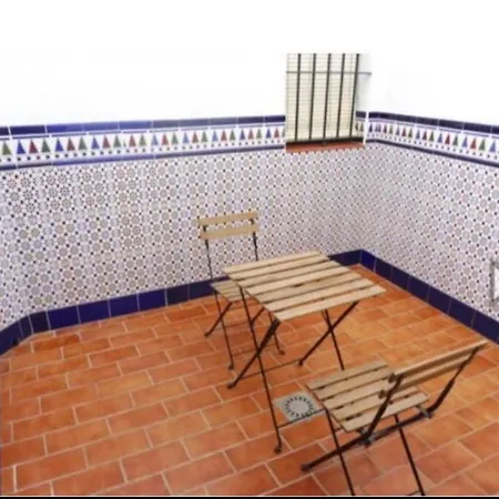 Apartamento En Centro De Chipiona Hébergement de vacances Chipiona