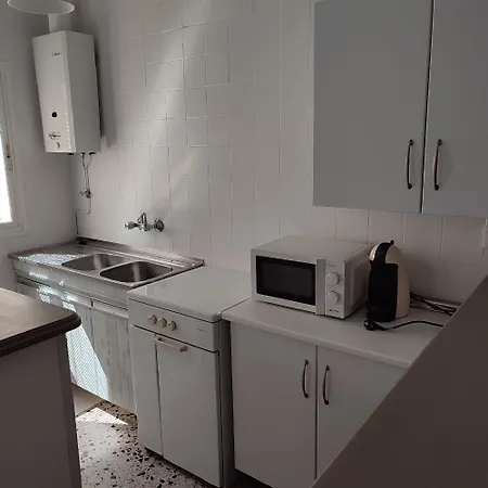 Apartamento En Centro De Chipiona