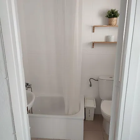 Hébergement de vacances Apartamento En Centro De Chipiona Chipiona