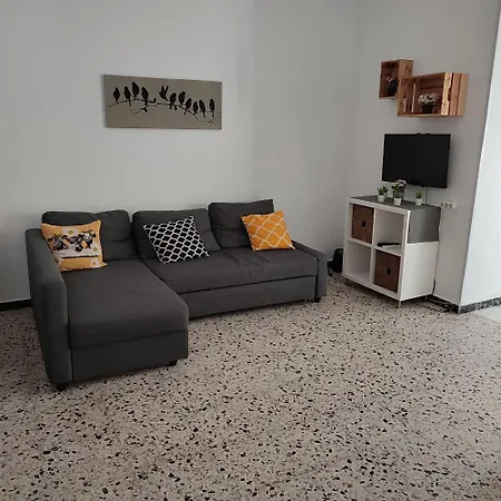Hébergement de vacances Apartamento En Centro De Chipiona