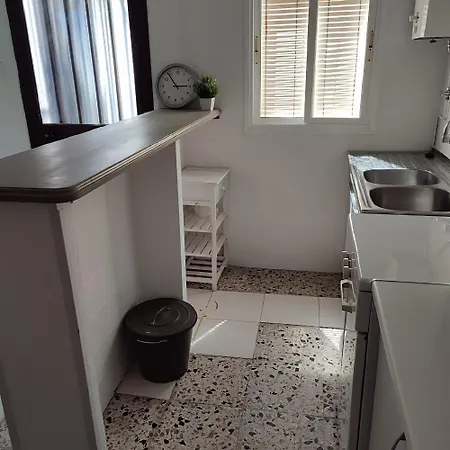 Apartamento En Centro De Chipiona