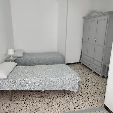 Hébergement de vacances Apartamento En Centro De Chipiona *