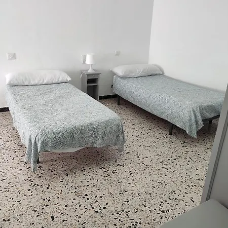 Apartamento En Centro De Chipiona Hébergement de vacances *
