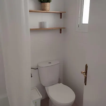 Apartamento En Centro De Chipiona Holiday home Chipiona