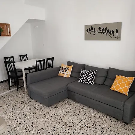 Apartamento En Centro De Chipiona Holiday home *